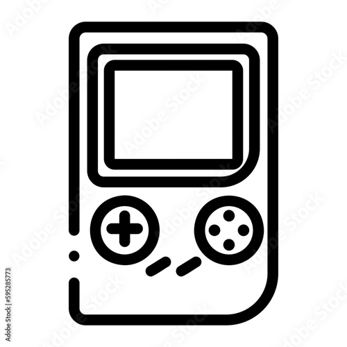 game console icon