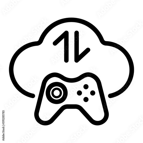 game development icon