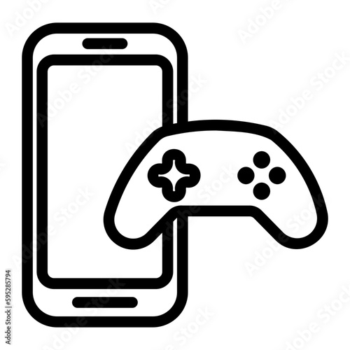 mobile game icon