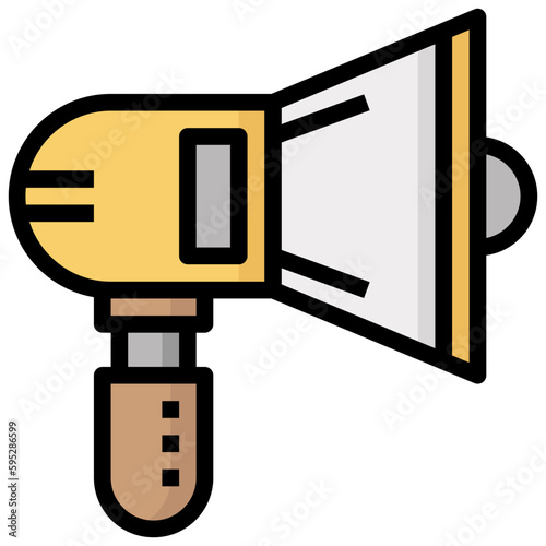 speaker line icon,linear,outline,graphic,illustration