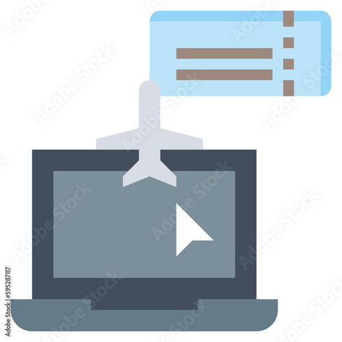travel line icon,linear,outline,graphic,illustration