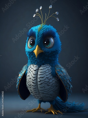 Peacock
