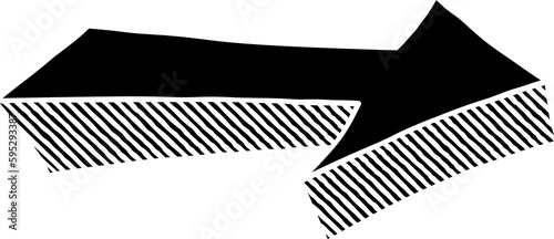 Arrow Sign Icon Direction S...