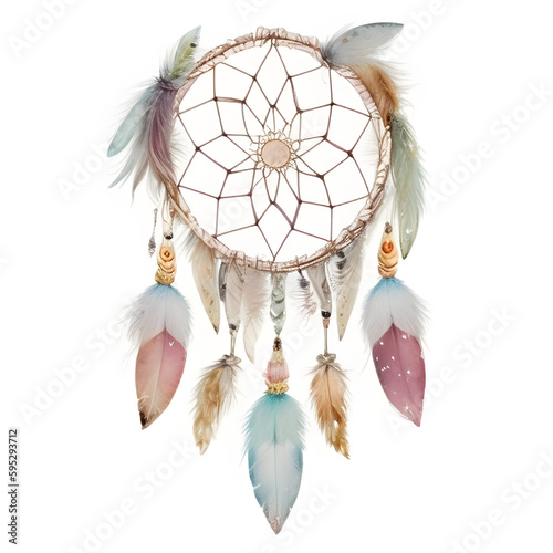 Enchanted Dreamcatchers | High-Quality Images of Magical Dreamcatcher Art for Your Creative Design Projects
