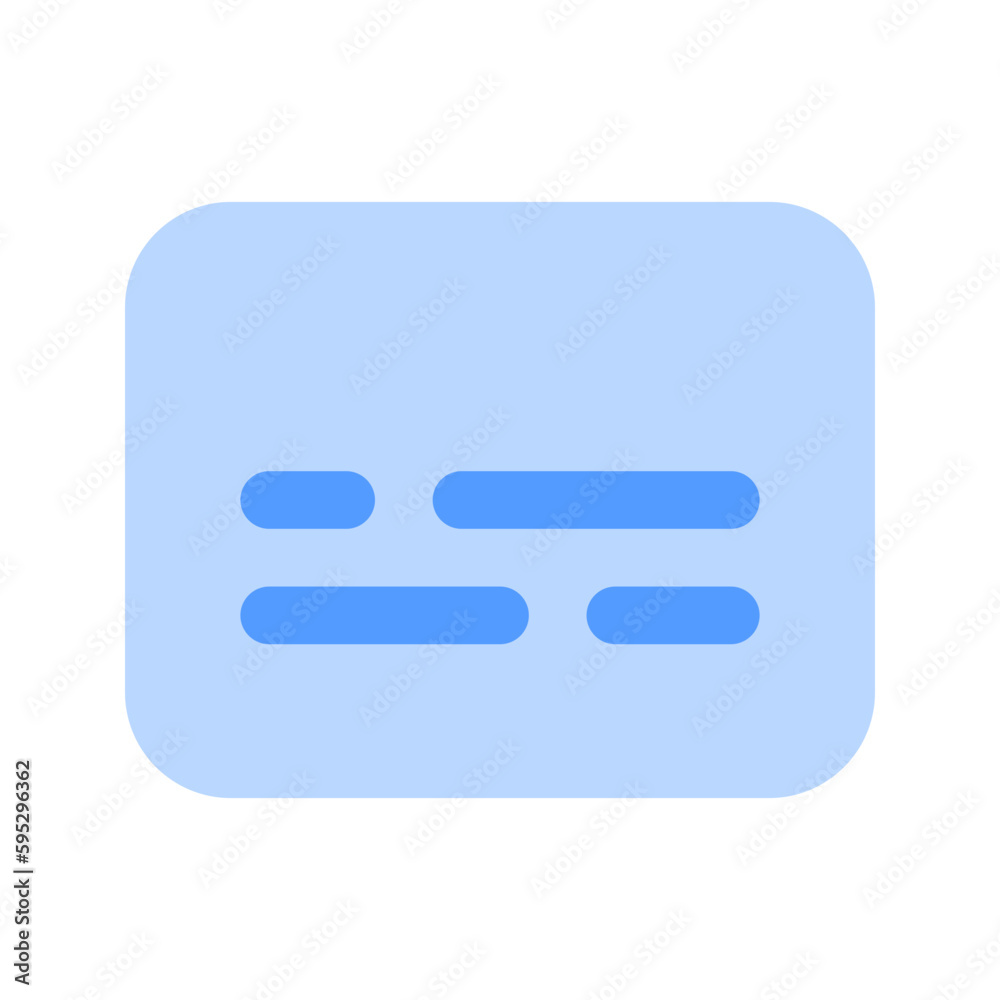 subtitle duotone icon subtitle duotone icon