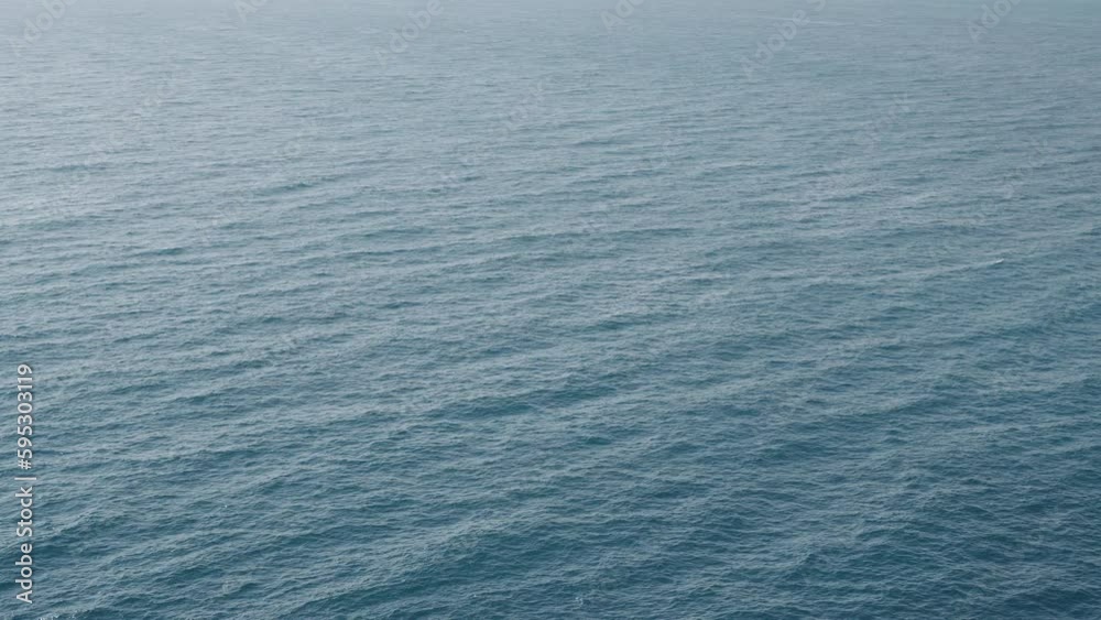 Slow motion mediterranean sea background with beautiful azure color Slow motion mediterranean sea background with beautiful azure color