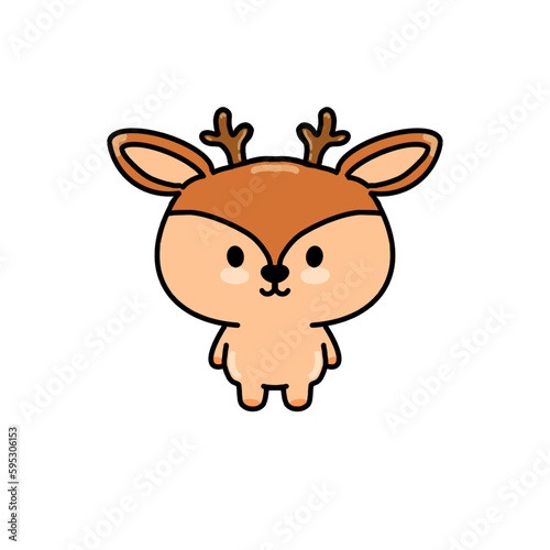 Deer cute