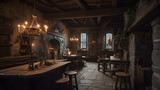 Beautiful Medieval Tavern