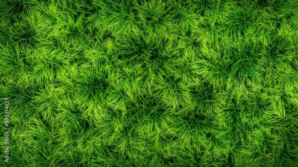 AI Generative. AI Generated. Concept of photo of green grass. Background pattern farming. Can be used for graphic design. Graphic Art Illustration. AI Generative. AI Generated. Concept of photo of green grass. Background pattern farming. Can be used for graphic design. Graphic Art Illustration.