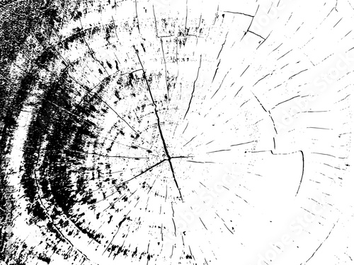 Abstract vector grunge