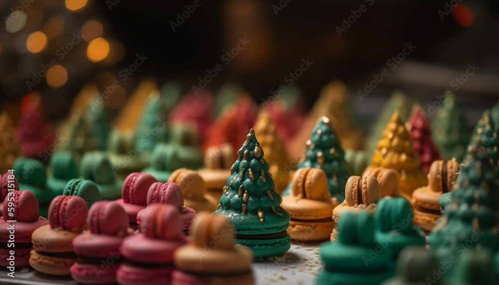 A large group enjoys fun chess games generated by AI A large group enjoys fun chess games generated by AI