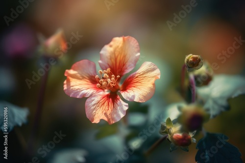 Beautiful upclose photography of flowers