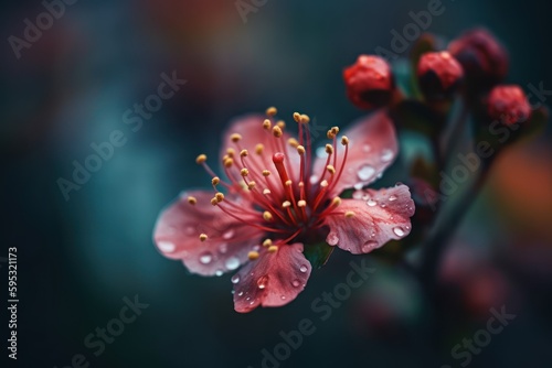 Beautiful upclose photography of flowers