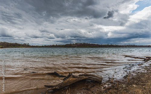 Iowa Des Moines Dale Maffitt Reservoir Lake in  Dallas County, Polk County, Warren County, and Madison County photo