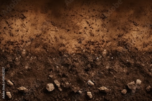 soil dirt texture with some fine grain