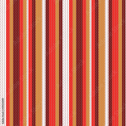 seamless pattern with vertical lines. Pattern in retro style.