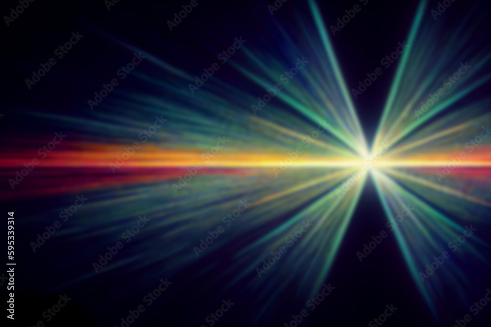 Neon lights retro cyberpunk lasers and light overlays isolated on black background Neon lights retro cyberpunk lasers and light overlays isolated on black background