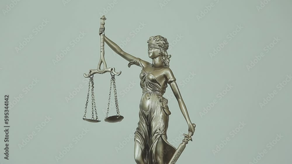 Business and lawyers discussing contract papers with brass scale on desk in office. Law, legal services, advice, justice and law concept picture with film grain effect Business and lawyers discussing contract papers with brass scale on desk in office. Law, legal services, advice, justice and law concept picture with film grain effect