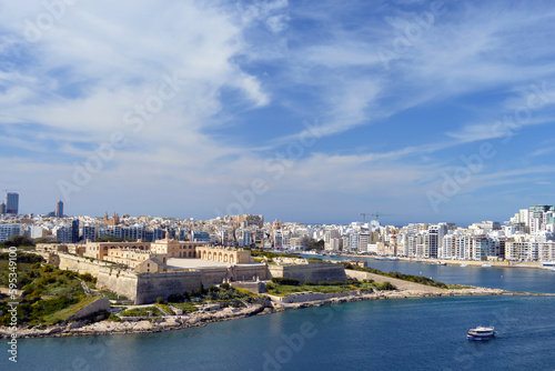 Malta, Manoel Island photo
