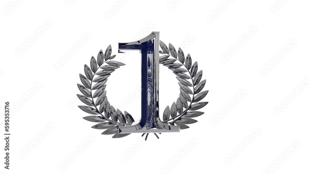 Obraz premium award first winner - one year