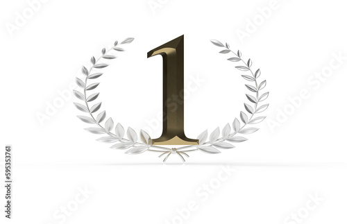 award first winner - one year