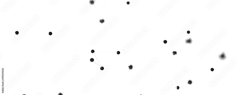 Concept of Network, internet communication. 3d illustration Concept of Network, internet communication. 3d illustration