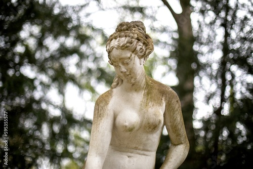Statue Femme