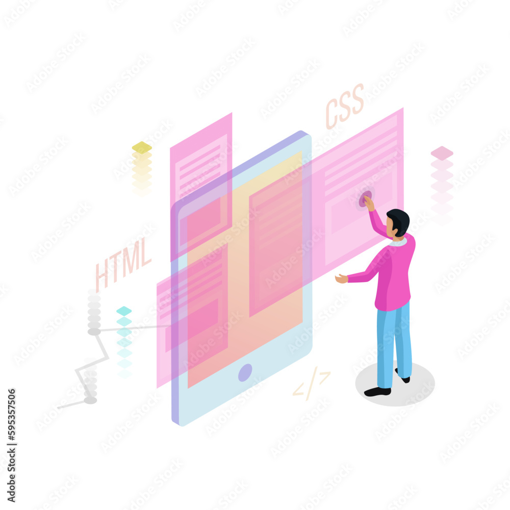 Programming Isometric Concept Programming Isometric Concept
