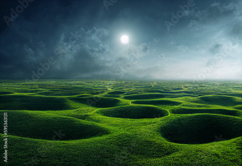 Nature Meets Technology: Digital Transformation for a Sustainable Future