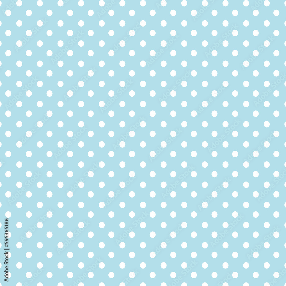 polka dots background