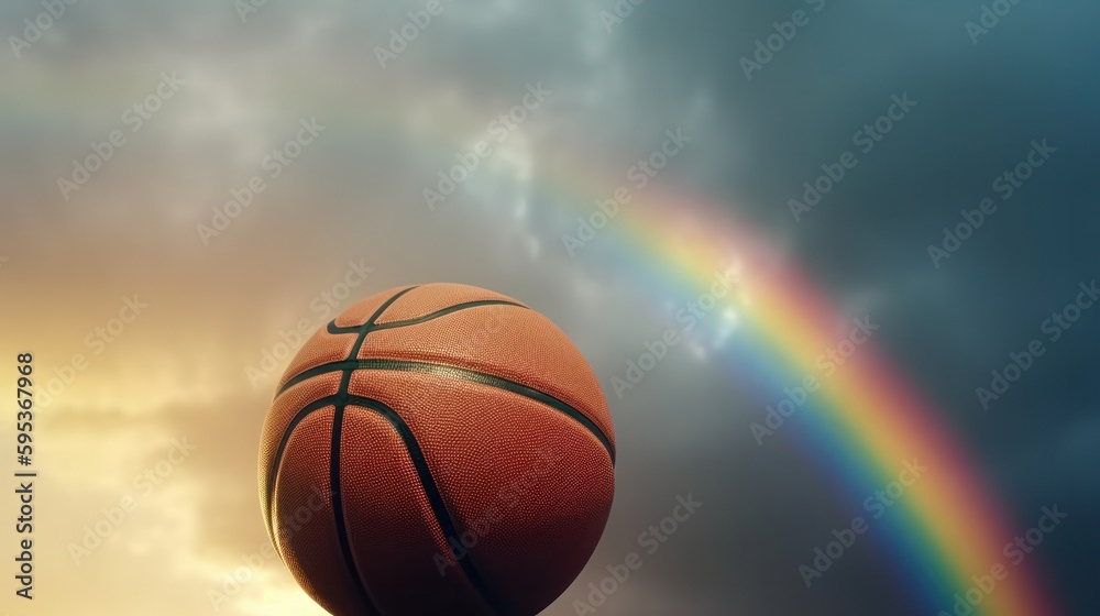 Cinematic Basketball Photography