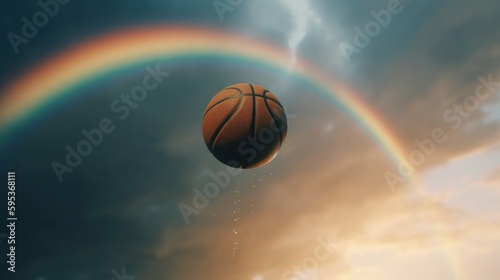 Cinematic Basketball Photography © Unicorn Trainwreck