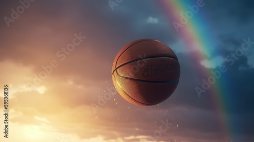 Cinematic Basketball Photography