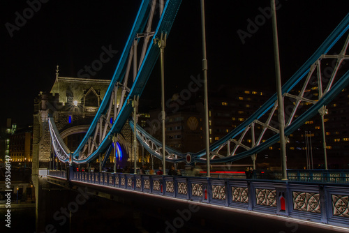 Tower Bridge, London, UK