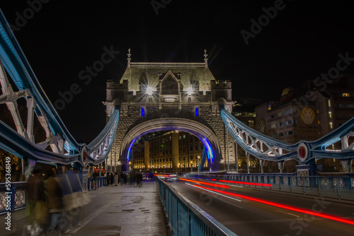 Tower Bridge, London, UK