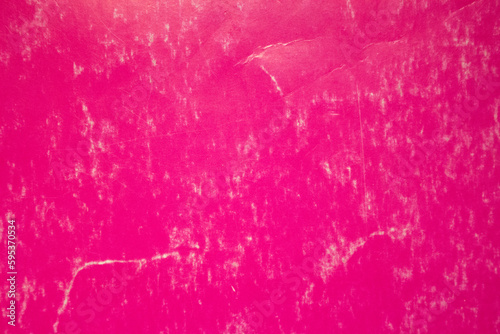 Beautiful bright pink rough texture for a background design