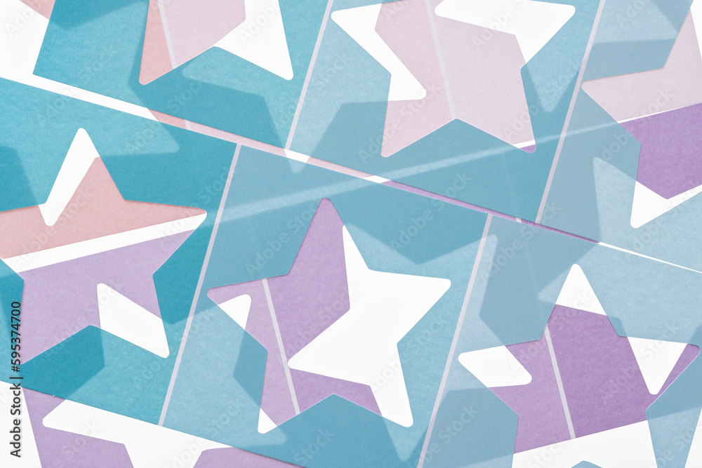 seamless pattern with triangles or stars seamless pattern with triangles or stars