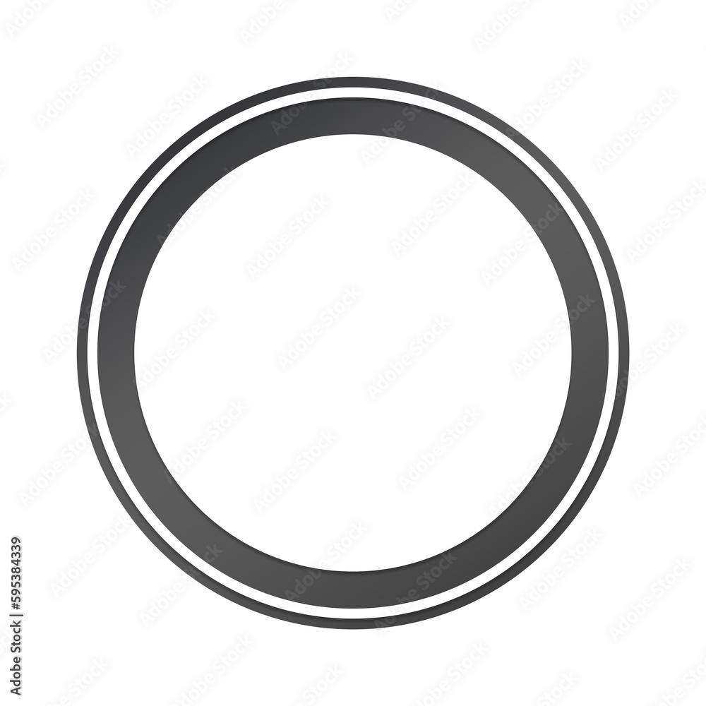 banner black circle frame and dot banner black circle frame and dot