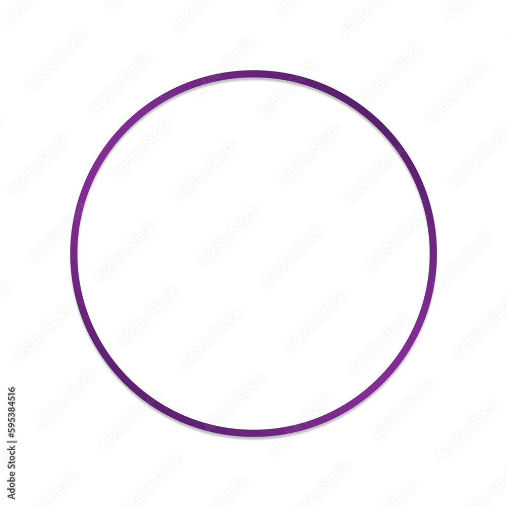 purple banner circle frame and dot purple banner circle frame and dot