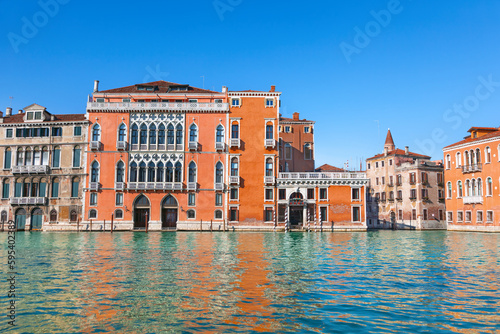 Palazzo Pisani Moretta in Venice