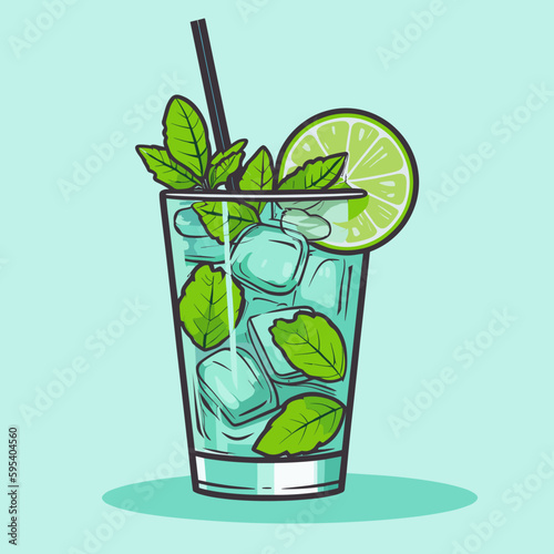 Mojito Cocktail