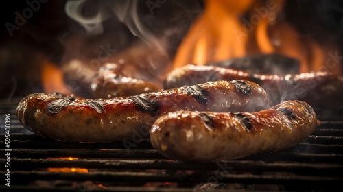 Sizzling Australian Sausage BBQ