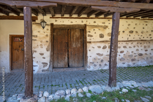 Rozhen Monastery of the Nativity of the Mother of God, Bulgaria photo