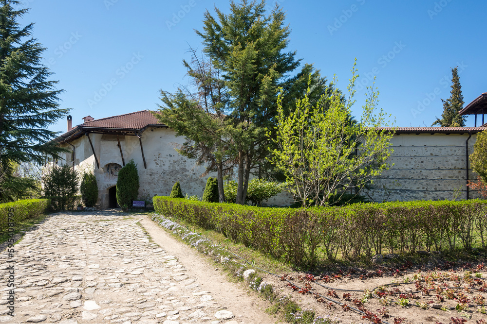 Rozhen Monastery of the Nativity of the Mother of God, Bulgaria