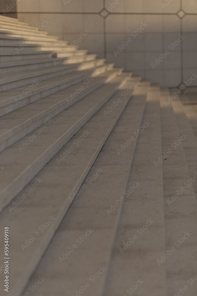 Obraz premium floor and concrete