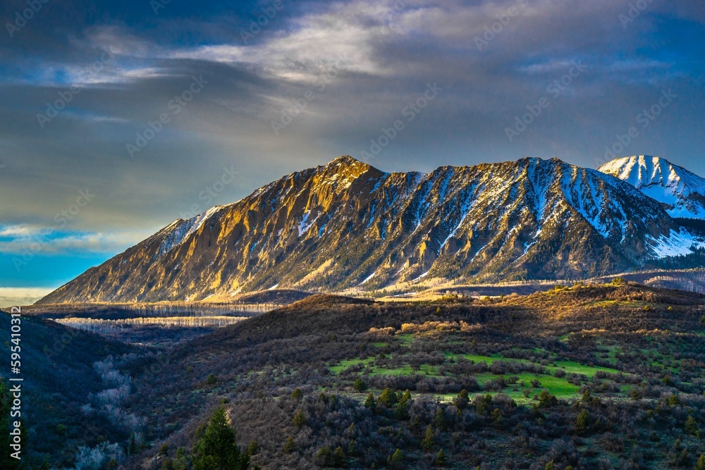 Ragged Mountains 