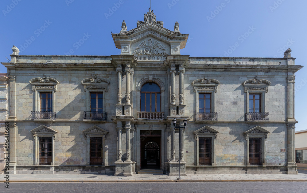 Instituto de Ciencias y Artes de Oaxaca