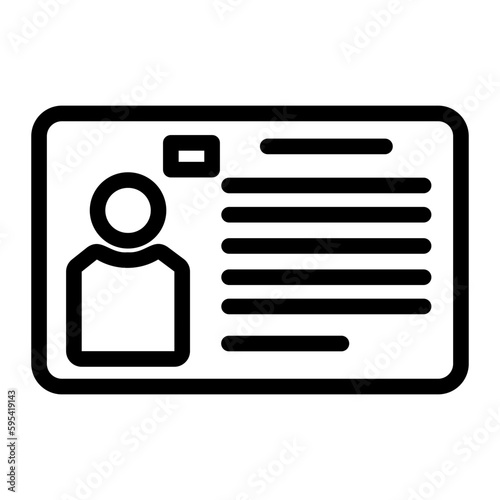 id icon