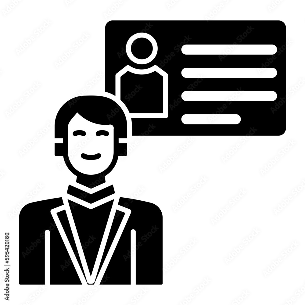 identity icon identity icon