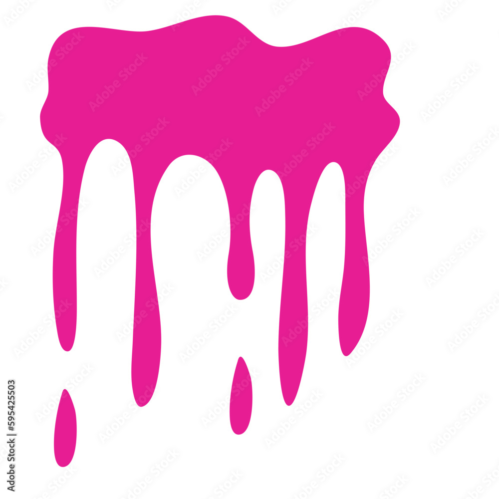 Colourful paint splatter vector illustration Colourful paint splatter vector illustration